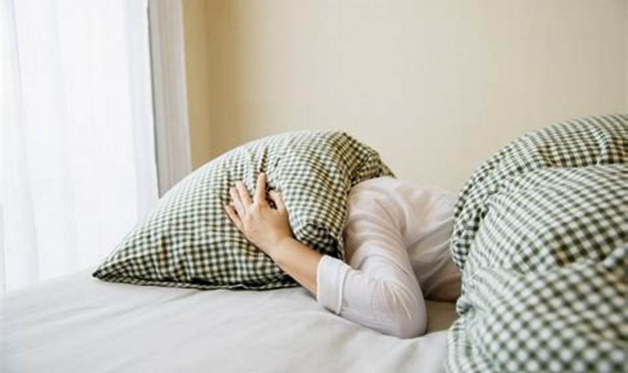 cara mengatasi insomnia parah